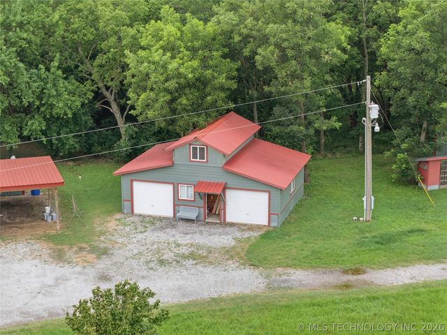 12258 N 431 Road, Adair, OK 74330