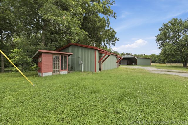 12258 N 431 Road, Adair, OK 74330