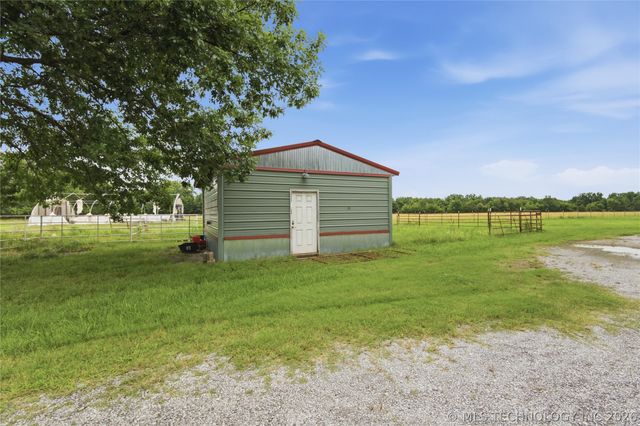 12258 N 431 Road, Adair, OK 74330