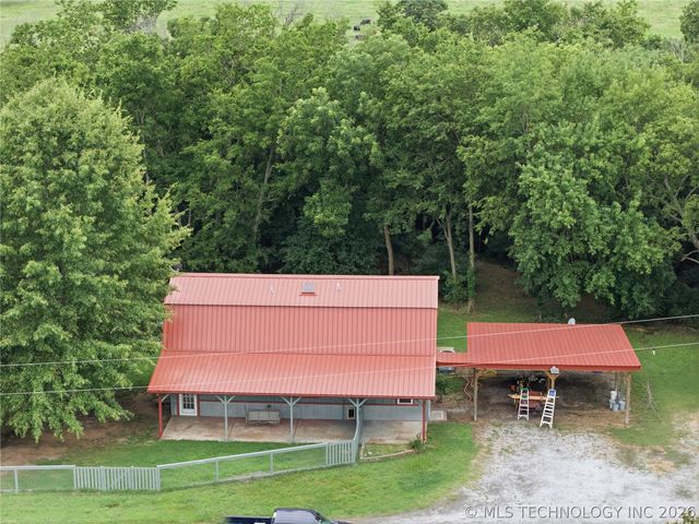 12258 N 431 Road, Adair, OK 74330