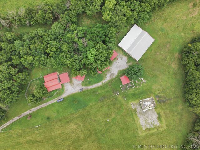 12258 N 431 Road, Adair, OK 74330