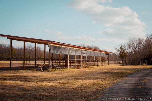 12258 N 431 Road, Adair, OK 74330