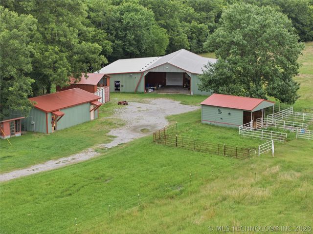 12258 N 431 Road, Adair, OK 74330