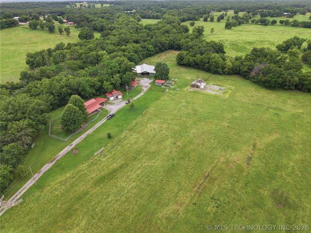 12258 N 431 Road, Adair, OK 74330