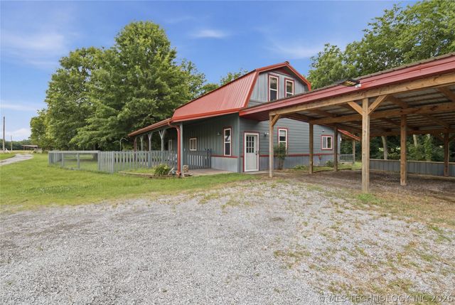 12258 N 431 Road, Adair, OK 74330