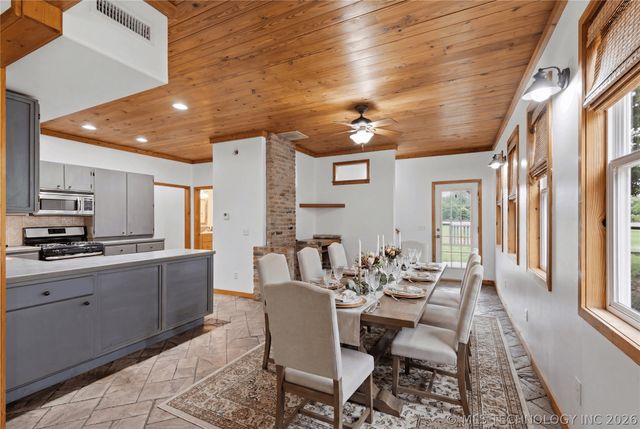 12258 N 431 Road, Adair, OK 74330