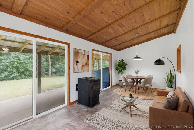 12258 N 431 Road, Adair, OK 74330