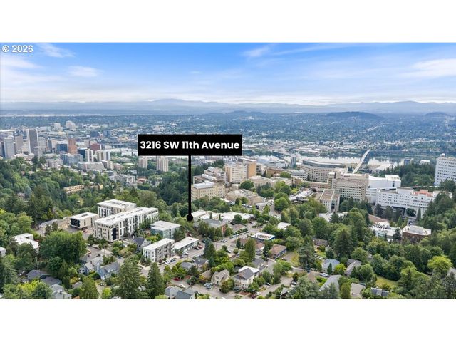 3216 Sw 11TH Ave, Portland, OR 97239