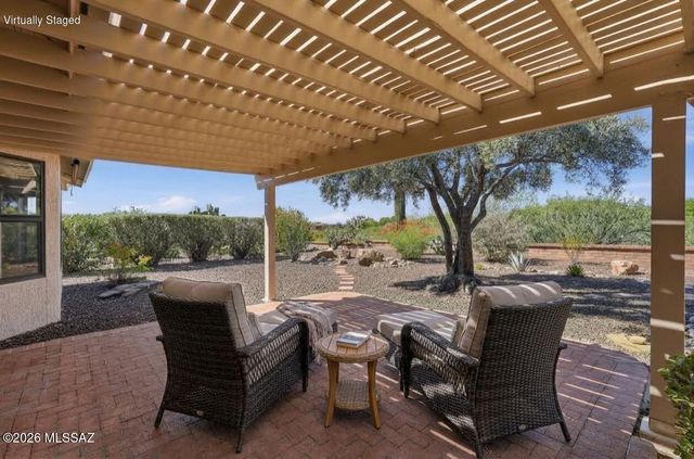 14541 N Alamo Canyon Drive, Oro Valley, AZ 85755
