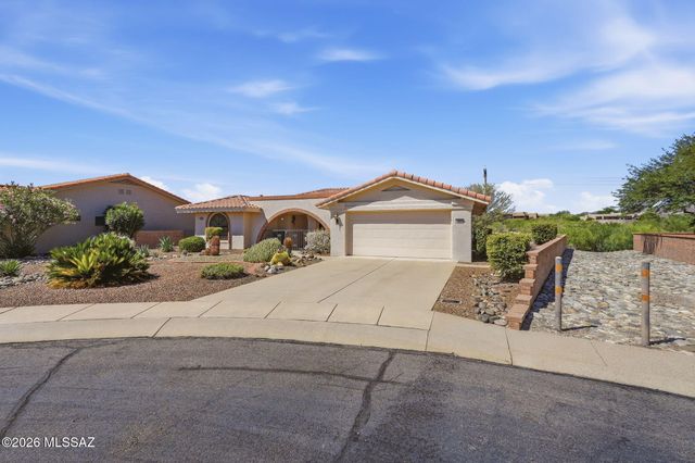 14541 N Alamo Canyon Drive, Oro Valley, AZ 85755