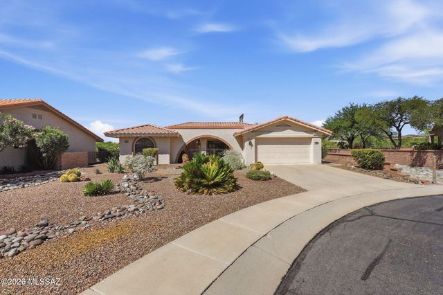 14541 N Alamo Canyon Drive, Oro Valley, AZ 85755