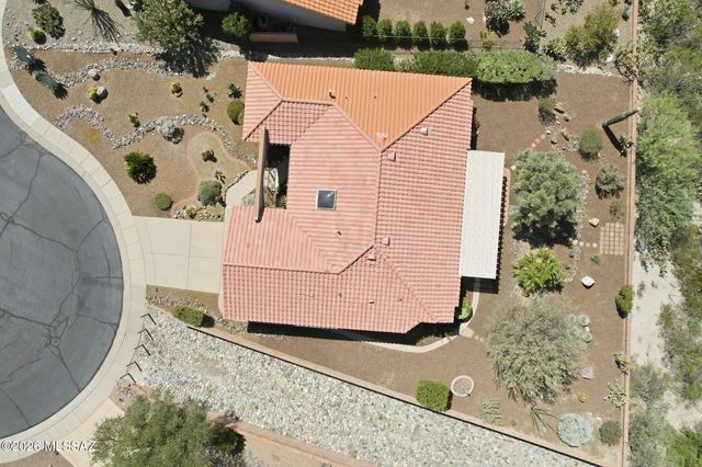 14541 N Alamo Canyon Drive, Oro Valley, AZ 85755