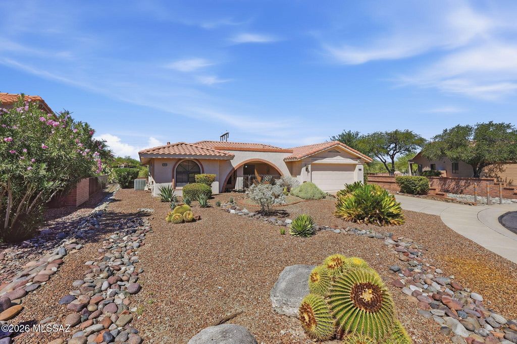 14541 N Alamo Canyon Drive, Oro Valley, AZ 85755