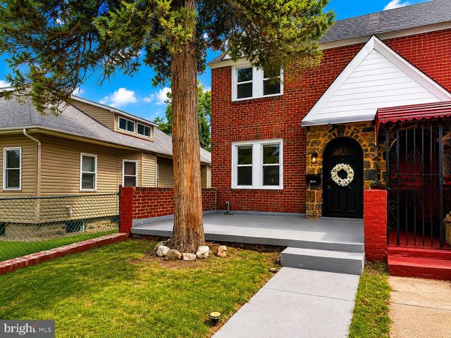 3916 WOODHAVEN AVE, Baltimore, MD 21216