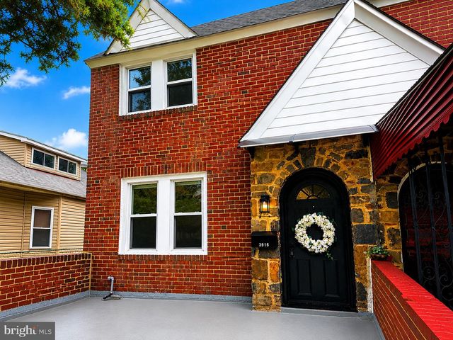 3916 WOODHAVEN AVE, Baltimore, MD 21216