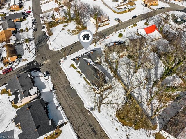 613 Sprinkle Street, Reidsville, NC 27320