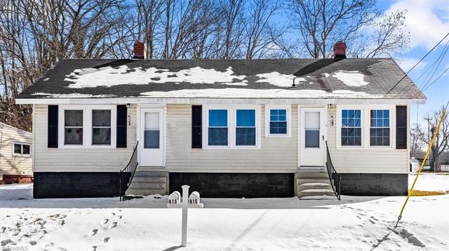 613 Sprinkle Street, Reidsville, NC 27320