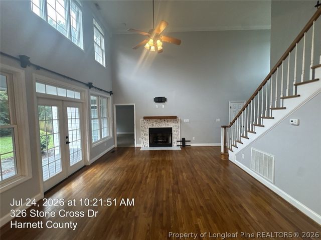 326 Stone Cross Drive, Spring Lake, NC 28390