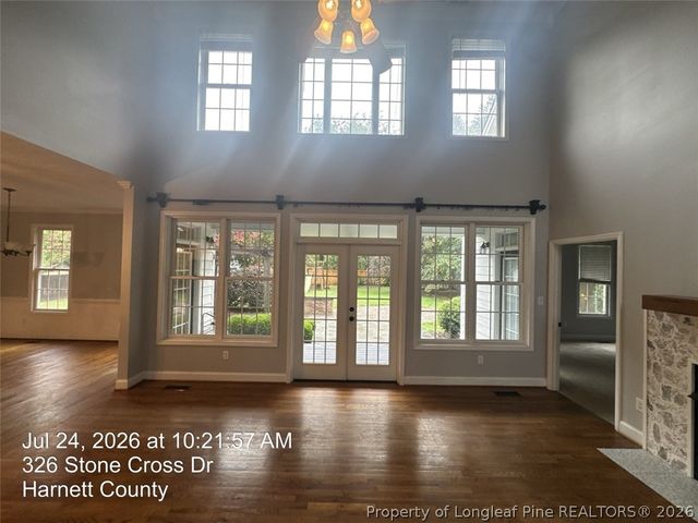 326 Stone Cross Drive, Spring Lake, NC 28390