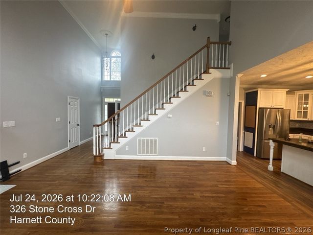 326 Stone Cross Drive, Spring Lake, NC 28390