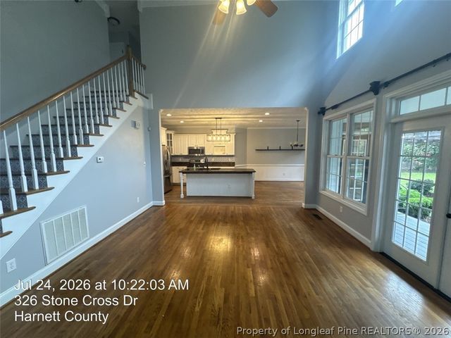 326 Stone Cross Drive, Spring Lake, NC 28390