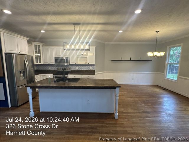 326 Stone Cross Drive, Spring Lake, NC 28390