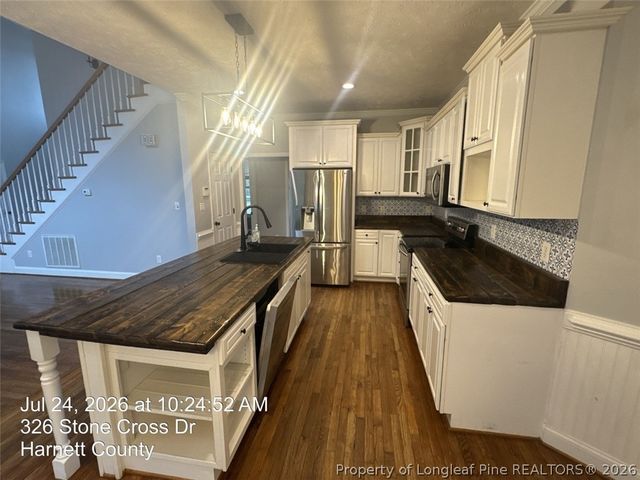 326 Stone Cross Drive, Spring Lake, NC 28390