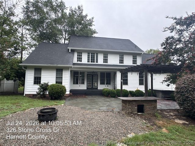 326 Stone Cross Drive, Spring Lake, NC 28390