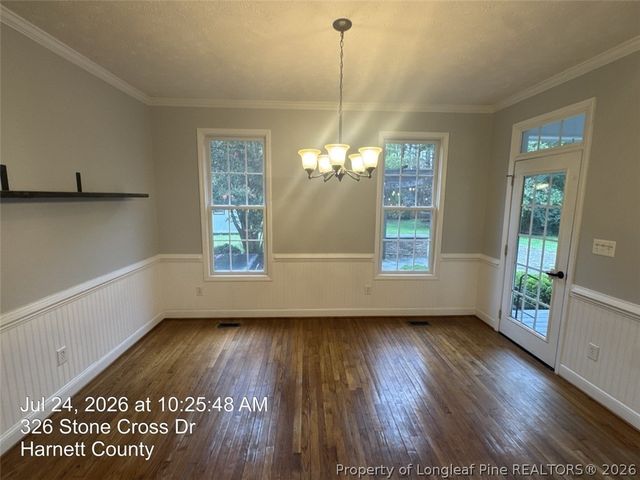 326 Stone Cross Drive, Spring Lake, NC 28390