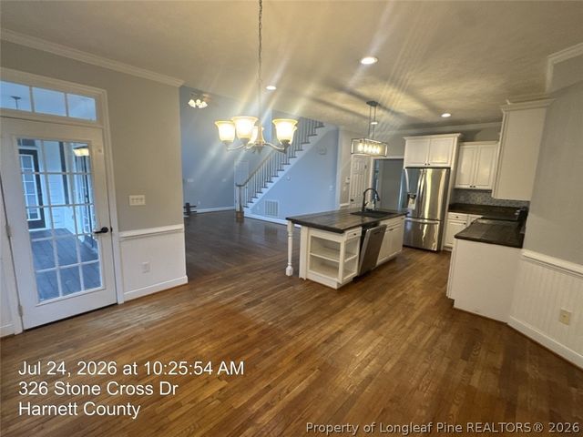 326 Stone Cross Drive, Spring Lake, NC 28390