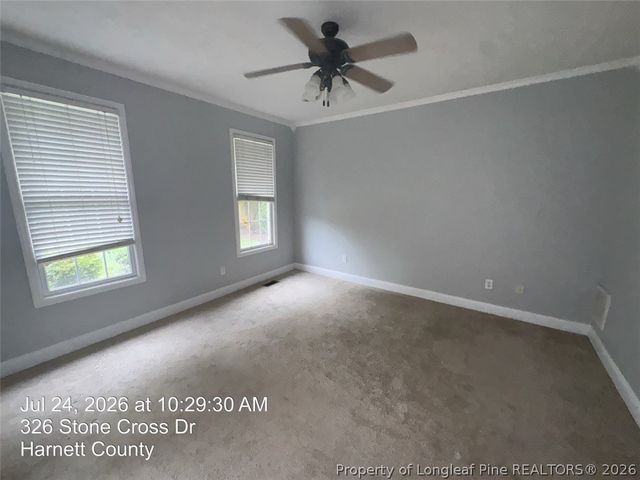 326 Stone Cross Drive, Spring Lake, NC 28390