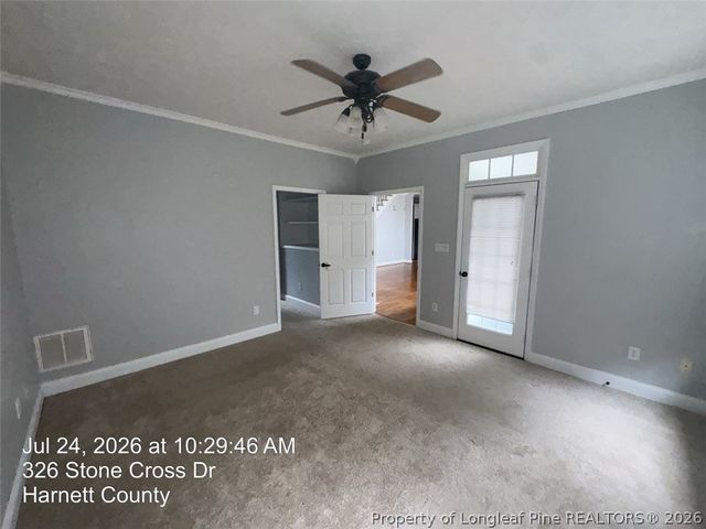 326 Stone Cross Drive, Spring Lake, NC 28390