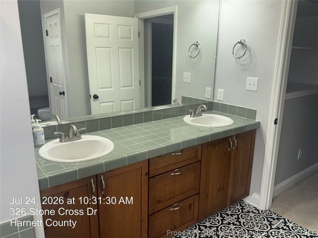 326 Stone Cross Drive, Spring Lake, NC 28390