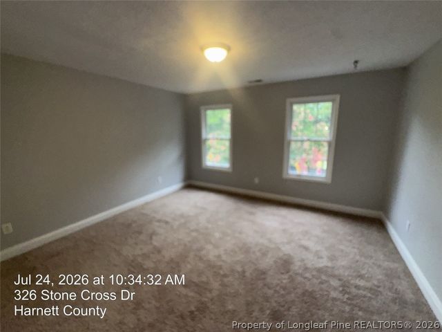 326 Stone Cross Drive, Spring Lake, NC 28390