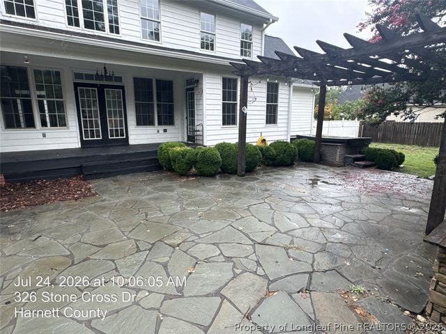 326 Stone Cross Drive, Spring Lake, NC 28390