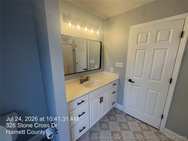 326 Stone Cross Drive, Spring Lake, NC 28390