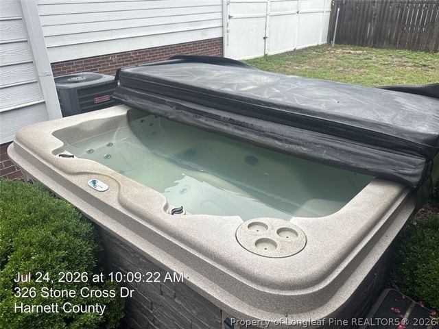326 Stone Cross Drive, Spring Lake, NC 28390