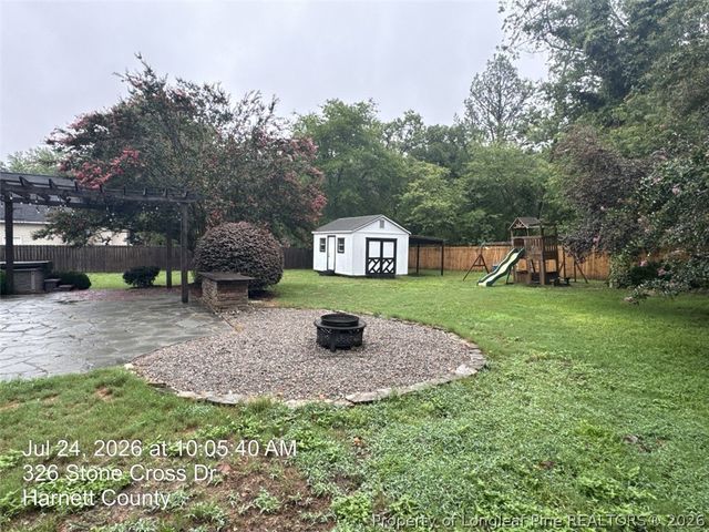 326 Stone Cross Drive, Spring Lake, NC 28390