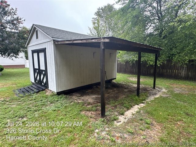 326 Stone Cross Drive, Spring Lake, NC 28390
