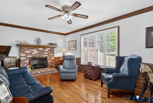6411 Pine Slash Rd, Mechanicsville, VA 23116