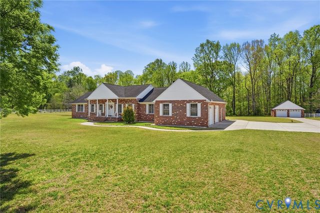 6411 Pine Slash Rd, Mechanicsville, VA 23116