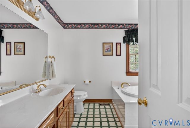 6411 Pine Slash Rd, Mechanicsville, VA 23116