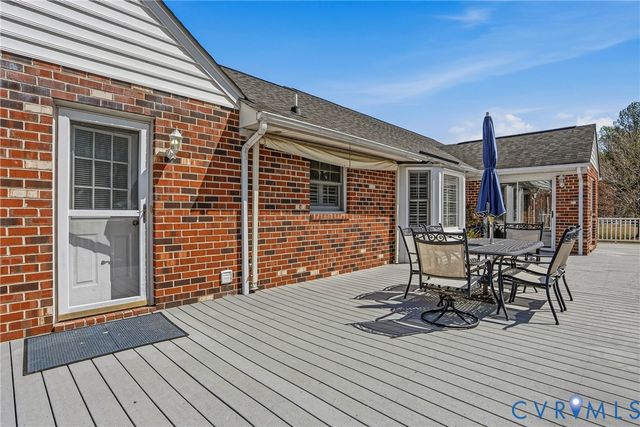 6411 Pine Slash Rd, Mechanicsville, VA 23116