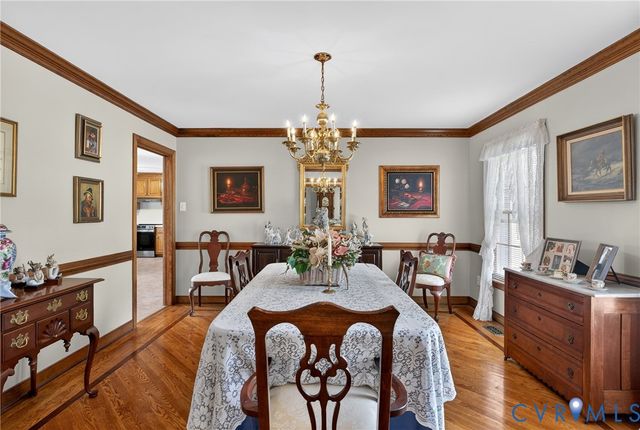 6411 Pine Slash Rd, Mechanicsville, VA 23116