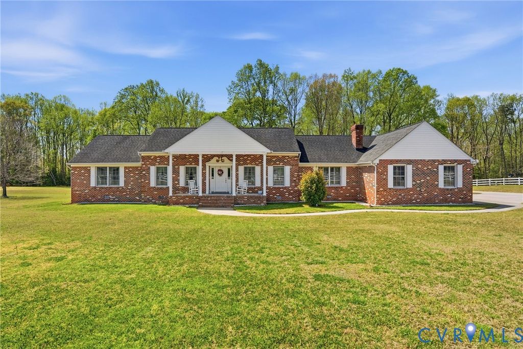 6411 Pine Slash Rd, Mechanicsville, VA 23116