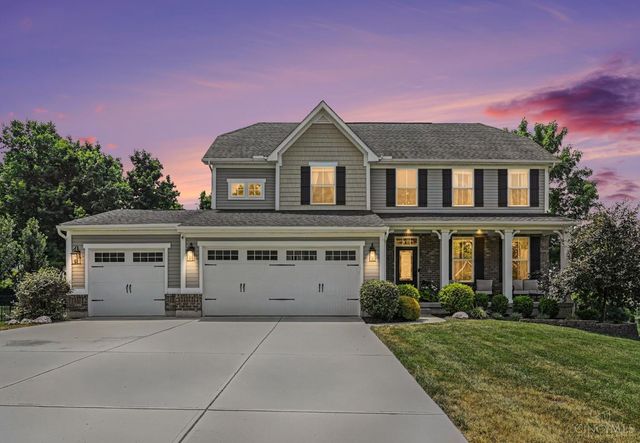 5951 Anmer Court, Liberty Twp, OH 45044
