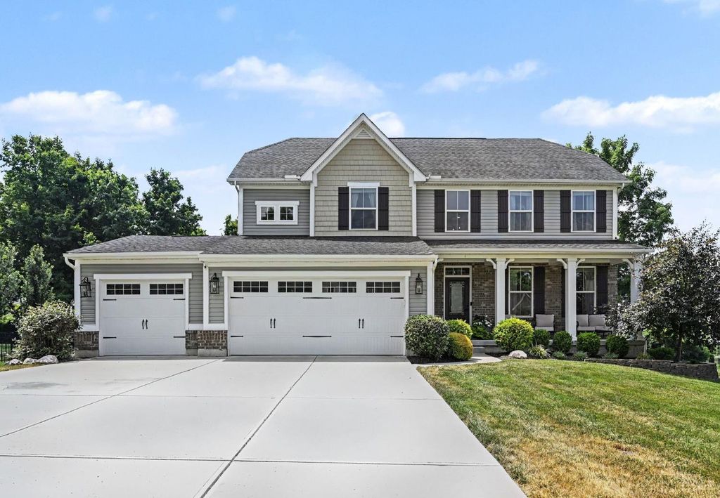 5951 Anmer Court, Liberty Twp, OH 45044