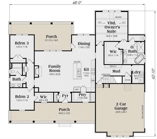 Thatcher TBD Cottonwood Trail, Poolville, TX 76487