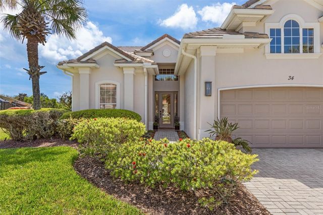 34 SANDPIPER LANE, Palm Coast, FL 32137