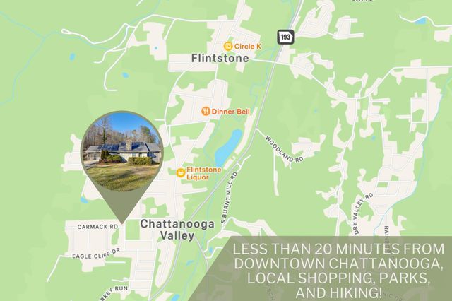 22 Carmack Road, Flintstone, GA 30725